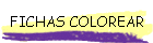 FICHAS COLOREAR